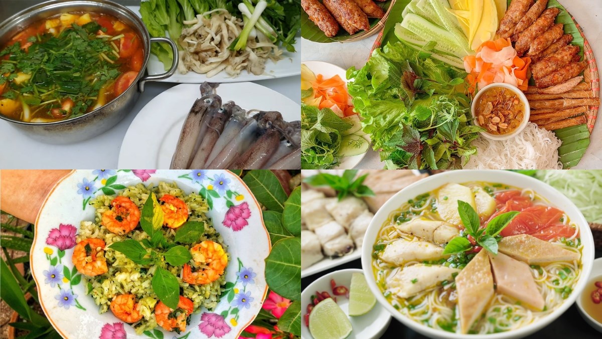 Danh sách đặc sản Nha Trang