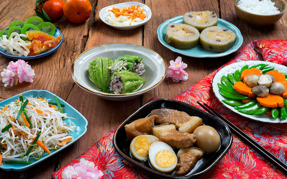 Tại sao nên chuẩn bị món ngon cho ngày nghỉ lễ?