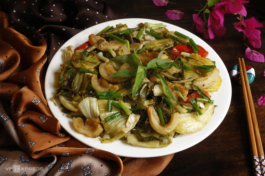 Một Số Mẹo Cơ Bản Để Cân Bằng Vị