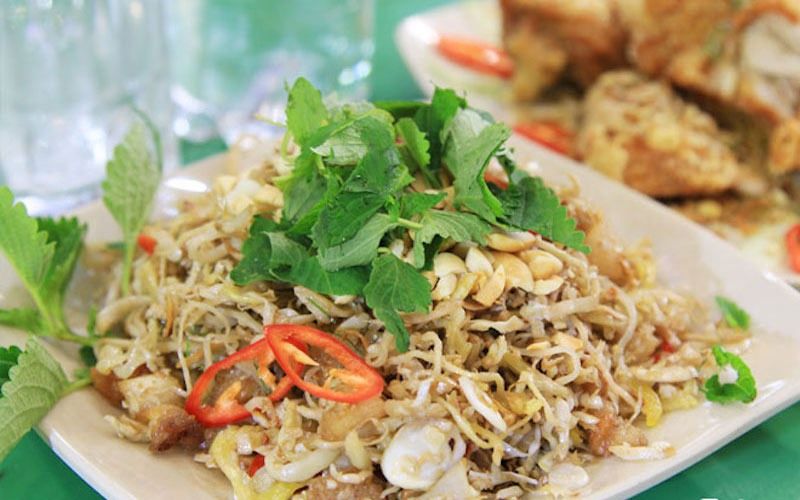 Quy trình chế biến nhút mít