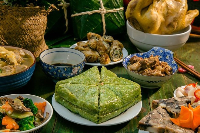 Thực đơn món ăn