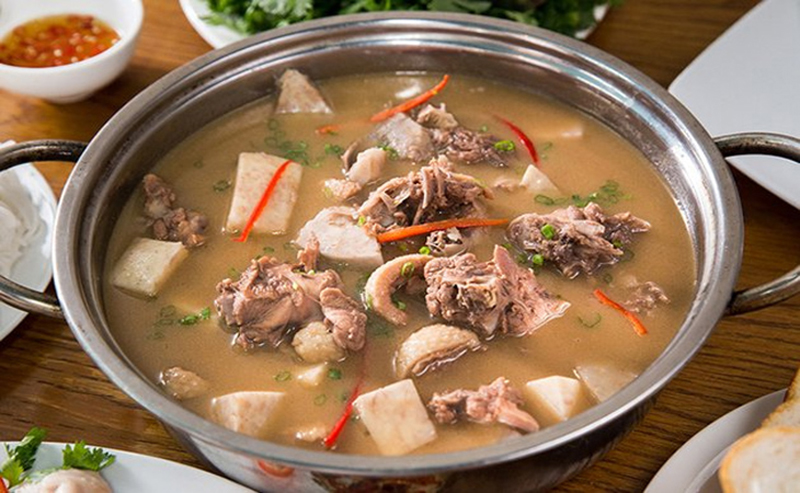 Hương vị và cảm nhận
